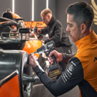 Dewalt Berbequim Aparafusador McLaren XR 18V